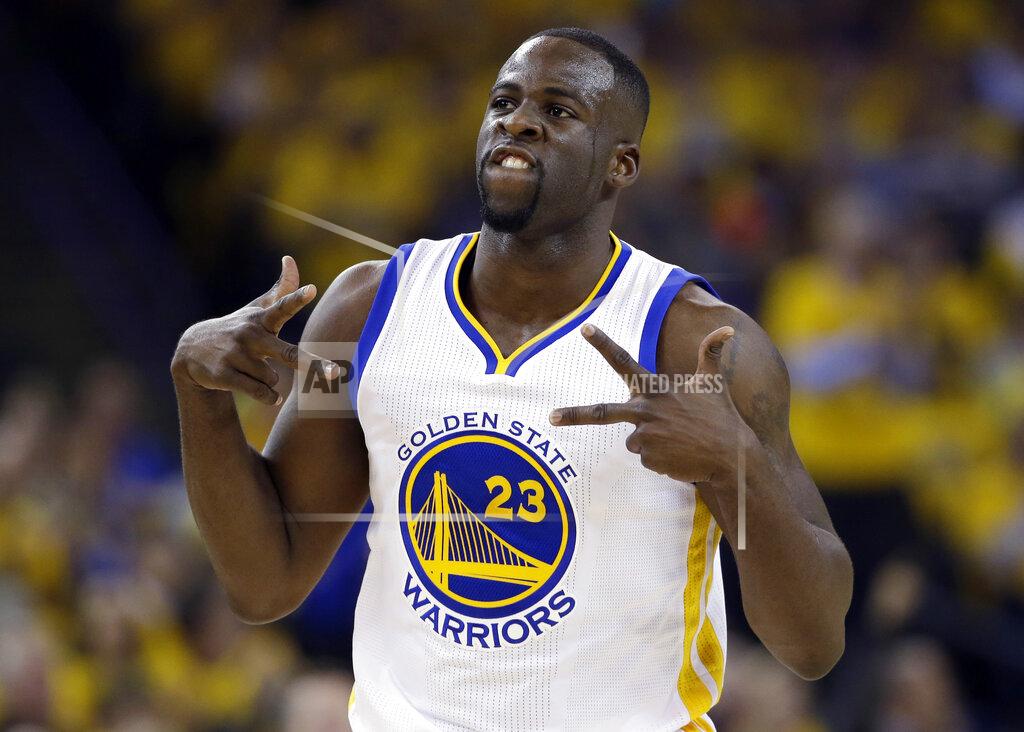 Draymond Green Draymond Green