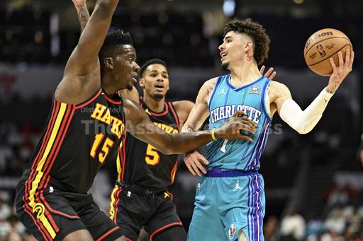 PJ Washington scores 25, rookie Brandon Miller provides... - Vimarsana News