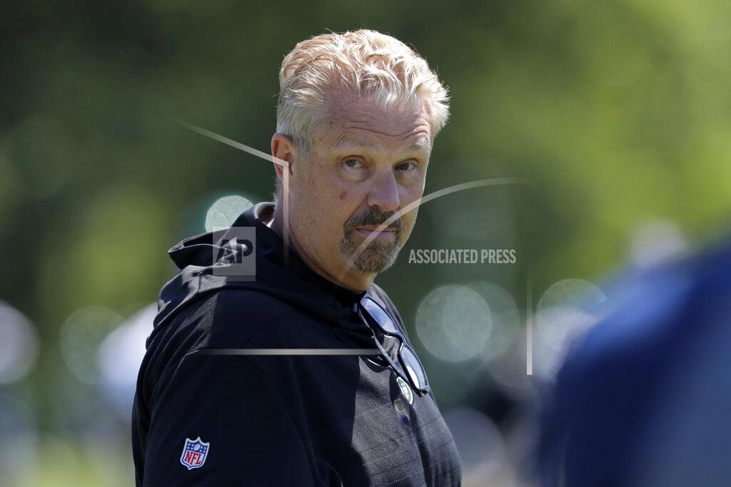 Jets' Gregg Williams establishing intense culture on defense