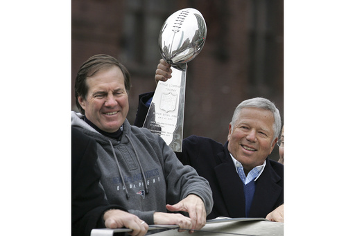 Bill Belichick is out in New England, so what's next for the 6-time Super Bowl champion? - Vimarsana News