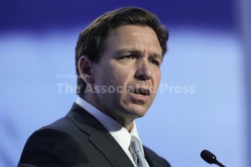 An anti-Trump video shared by the DeSantis campaign is... - Vimarsana News