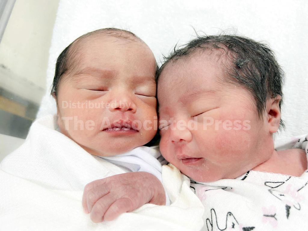 Born in a typhoon: Many, including newborns, remain wit... - Vimarsana News
