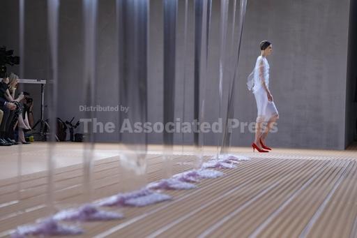 Prada explores lightness with translucent chiffon for s... - Vimarsana News