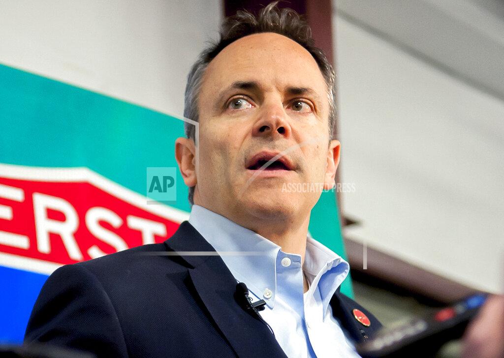 Kentucky Governor Kentucky Governor