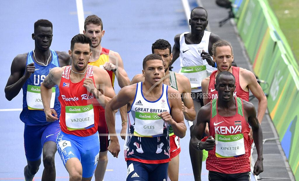 Rio Olympics Athletics Rio Olympics Athletics