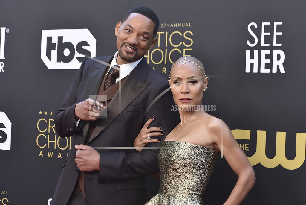 Will Smith, Jada Pinkett Smith