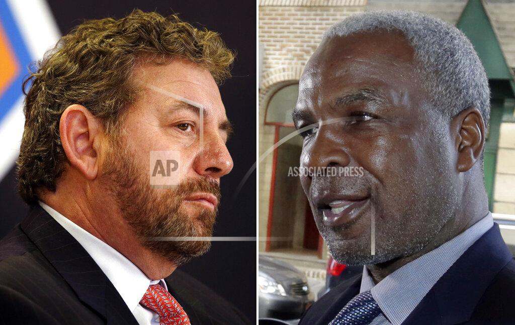 Oakley calls Knicks owner a 'bully' for fan altercation
