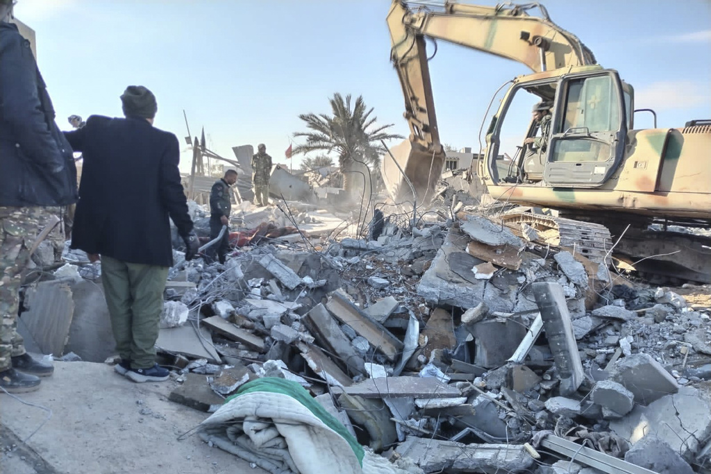 What to know about the US strikes in Iraq and Syria - Vimarsana News