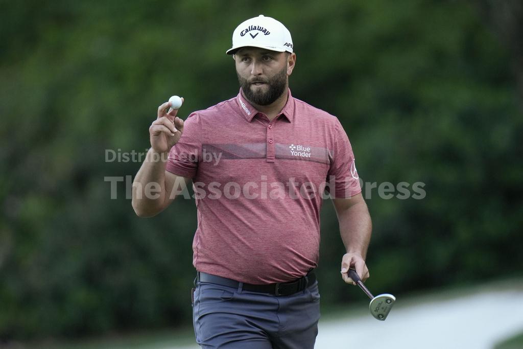 Masters Live Updates | Rahm wins first Masters champion... - Vimarsana News