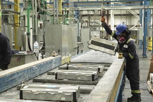 A new battery recycling facility will deepen Kentucky's... - Vimarsana News