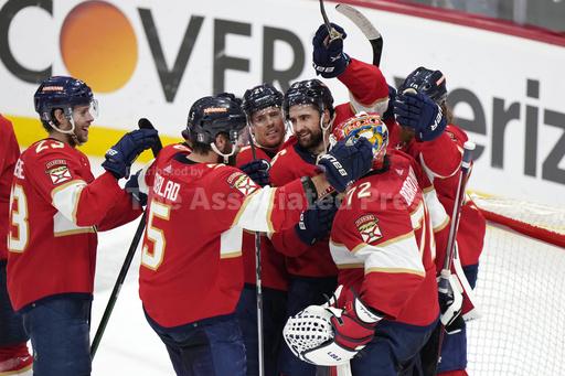 Panthers score 7, force a Game 7 against the Bruins - Vimarsana News