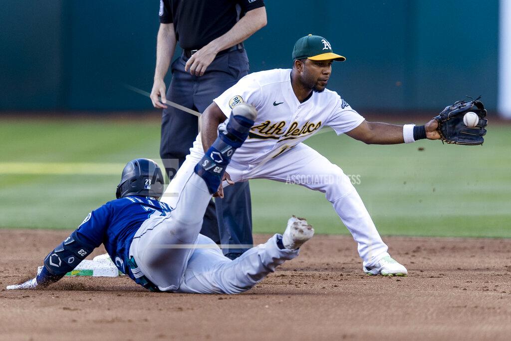Mariners vs. Athletics Betting Odds, Probable Starters & Spread 6/23/2022