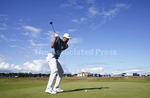 Schauffele and Spieth say PGA Tour Commissioner Monahan... - Vimarsana News