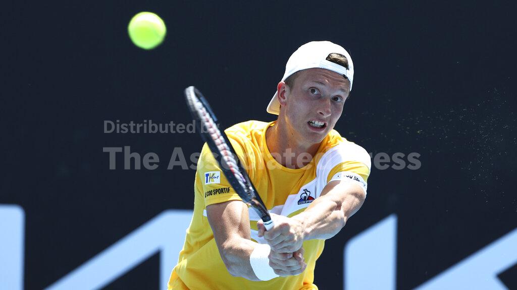 Jiri Lehecka Odds to Win US Open, Betting Preview and Stats