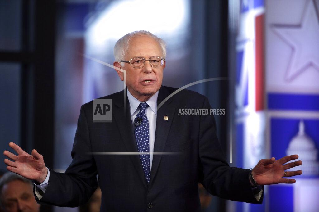Bernie Sanders Bernie Sanders