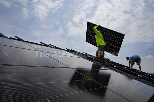 One year old, US climate law is already turbocharging c... - Vimarsana News