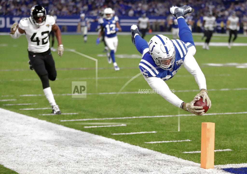 Eric Ebron, Barry Church