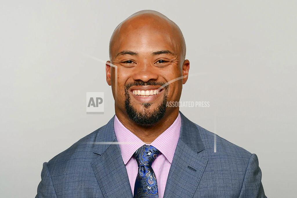 Photo Courtesy Of The New Orleans Saints This photo provided by the New Orleans Saints shows Terry Fonetenot in an undated photo. The Atlanta Falcons named Terry Fontenot the team’s general manager, Tuesday, Jan. 19, 2021. The 40-year-old Fontenot becomes Atlanta’s first Black general manager after spending 18 seasons with division rival New Orleans. (Photo courtesy of the New Orleans Saints via AP)