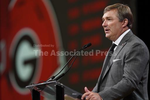 Georgia's Kirby Smart says complacency is the biggest t... - Vimarsana News