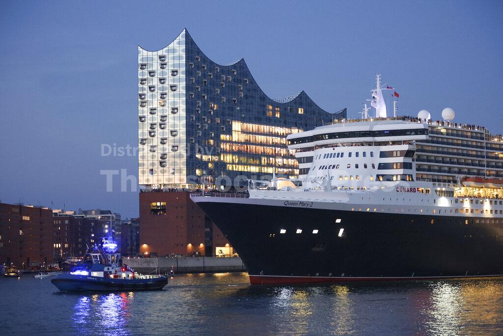 Cruise Days 2022 - cruise ship Queen Mary 2 | Buy Photos | AP Images Cruise Days 2022 - cruise ship Queen Mary 2 | Buy Photos | AP Images