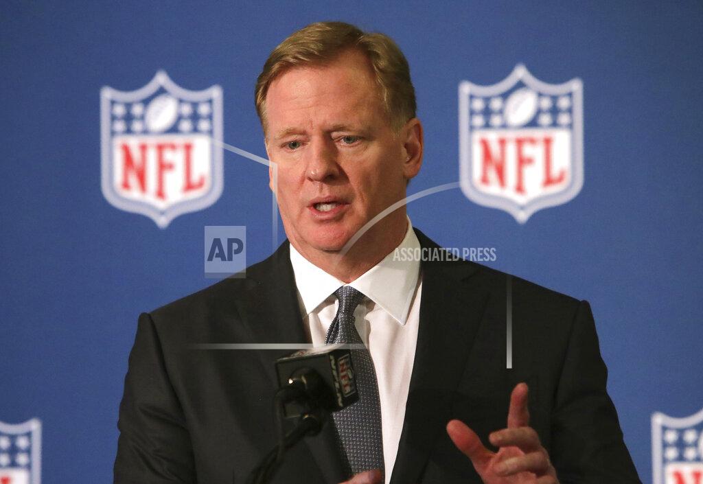 Goodell reiterates desire to shorten 4-game preseason