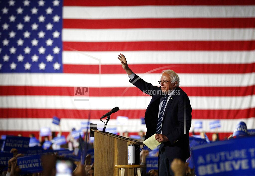 Bernie Sanders Bernie Sanders