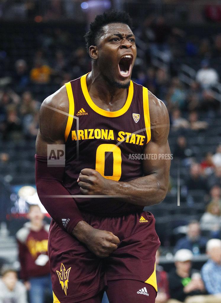 Freshman Luguentz Dort shining for No. 20 Arizona State