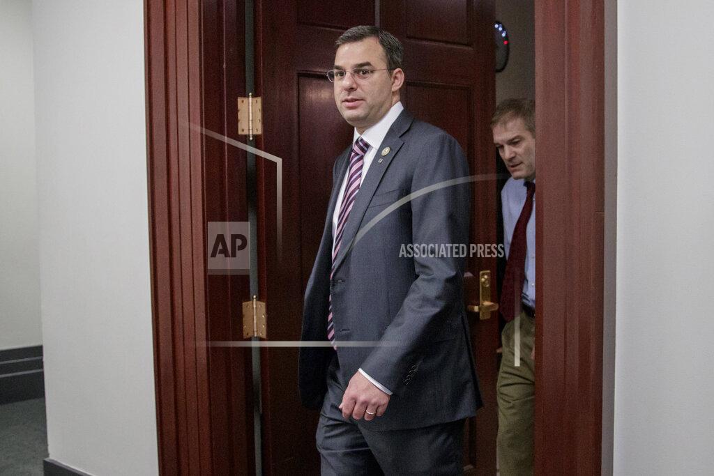 Justin Amash, Jim Jordan Justin Amash, Jim Jordan