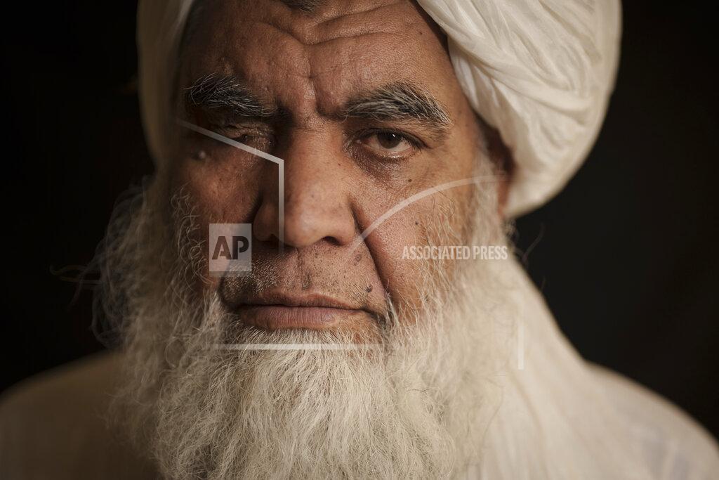 Felipe Dana Taliban leader Mullah Nooruddin Turabi poses for a photo in Kabul, Afghanistan, Wednesday, Sept. 22, 2021. Mullah Turabi, one of the founders of the Taliban, says the hard-line movement will once again carry out punishments like executions and amputations of hands, though perhaps not in public. (AP Photo/Felipe Dana)