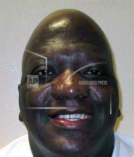 FILE - This undated file photo provided by the Alabama Department of Corrections shows Willie B. Smith III. (Alabama Department of Corrections via AP, File)