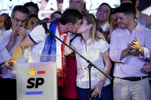 Paraguay's long-ruling Colorado Party has easy election... - Vimarsana News