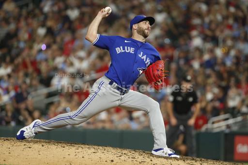 Blue Jays cut pitcher Anthony Bass after latest anti-LG... - Vimarsana News