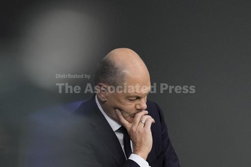 Germany is having a budget crisis. With the economy str... - Vimarsana News