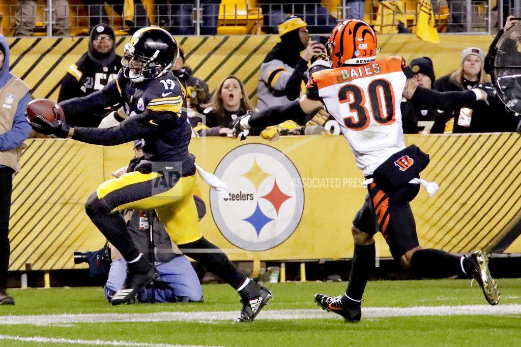 JuJu Smith-Schuster, Jessie Bates