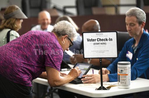 Trio of GOP states pull out of effort to thwart voter f... - Vimarsana News