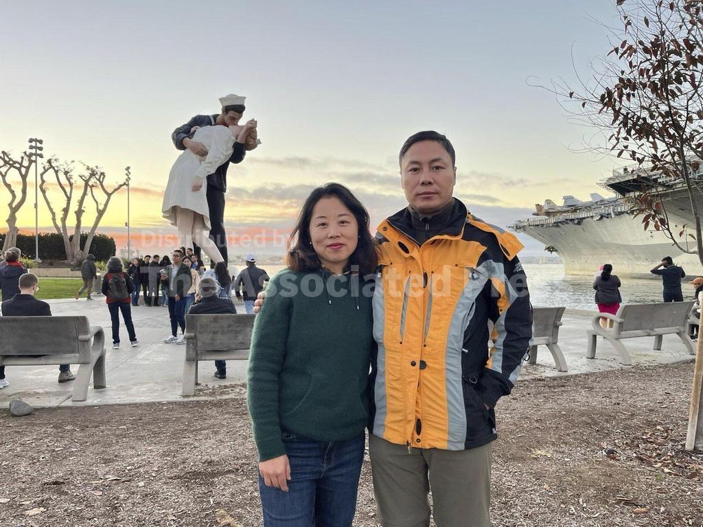 China is hardening against dissent, rights groups say a... - Vimarsana News