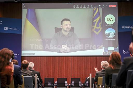 Ukraine's leader says Russian naval assets are no longe... - Vimarsana News