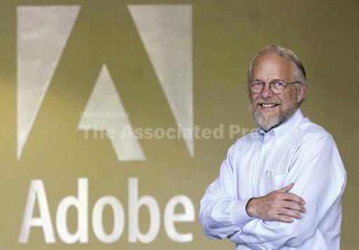 John Warnock, who helped invent the PDF and co-founded... - Vimarsana News