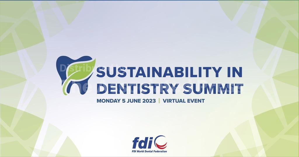 FDI世界牙科联合会牙科可持续性