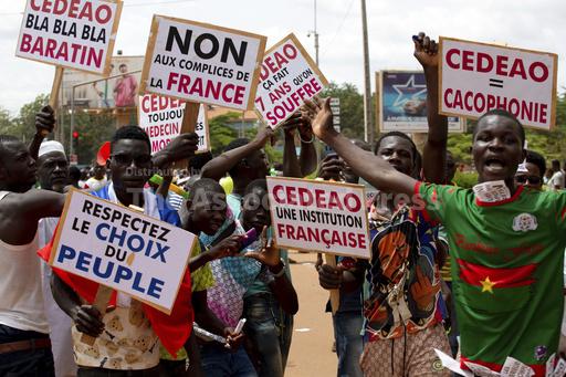 France's waning influence in coup-hit Africa appears cl... - Vimarsana News