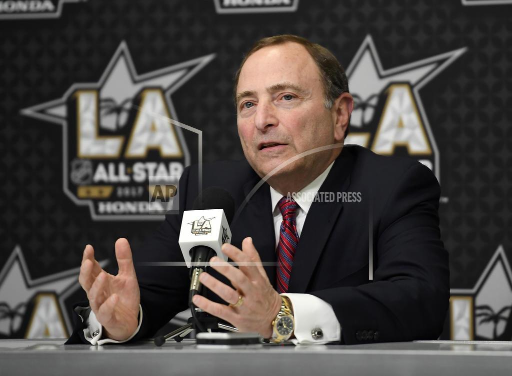 Gary Bettman Gary Bettman
