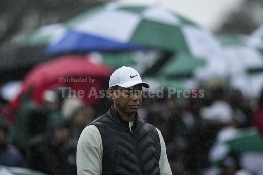 Woods extends Masters cut streak to record-tying 23 str... - Vimarsana News