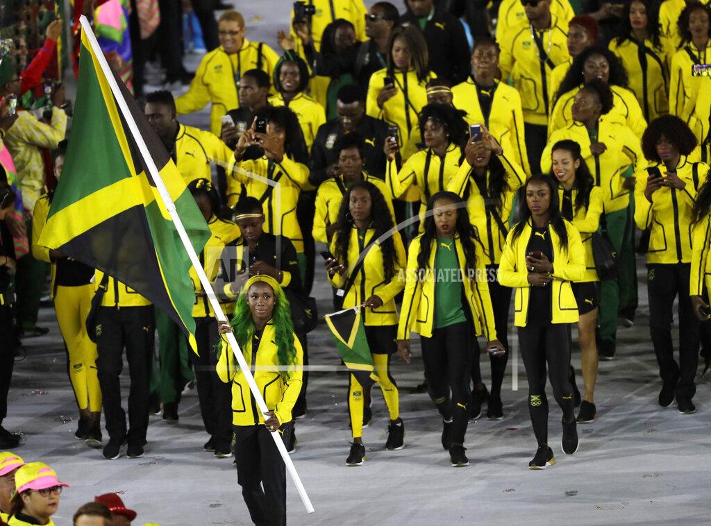 Rio Olympics Opening Ceremony Rio Olympics Opening Ceremony
