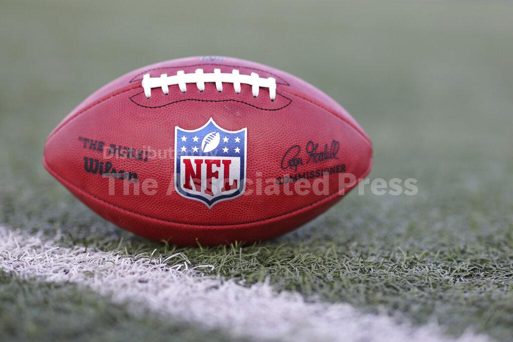 NFL Footballs Buy Photos AP Images DetailView
