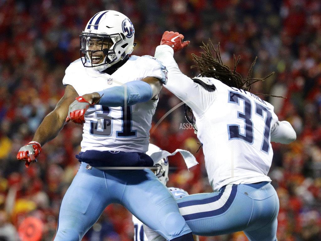 Kevin Byard, Johnathan Cyprien