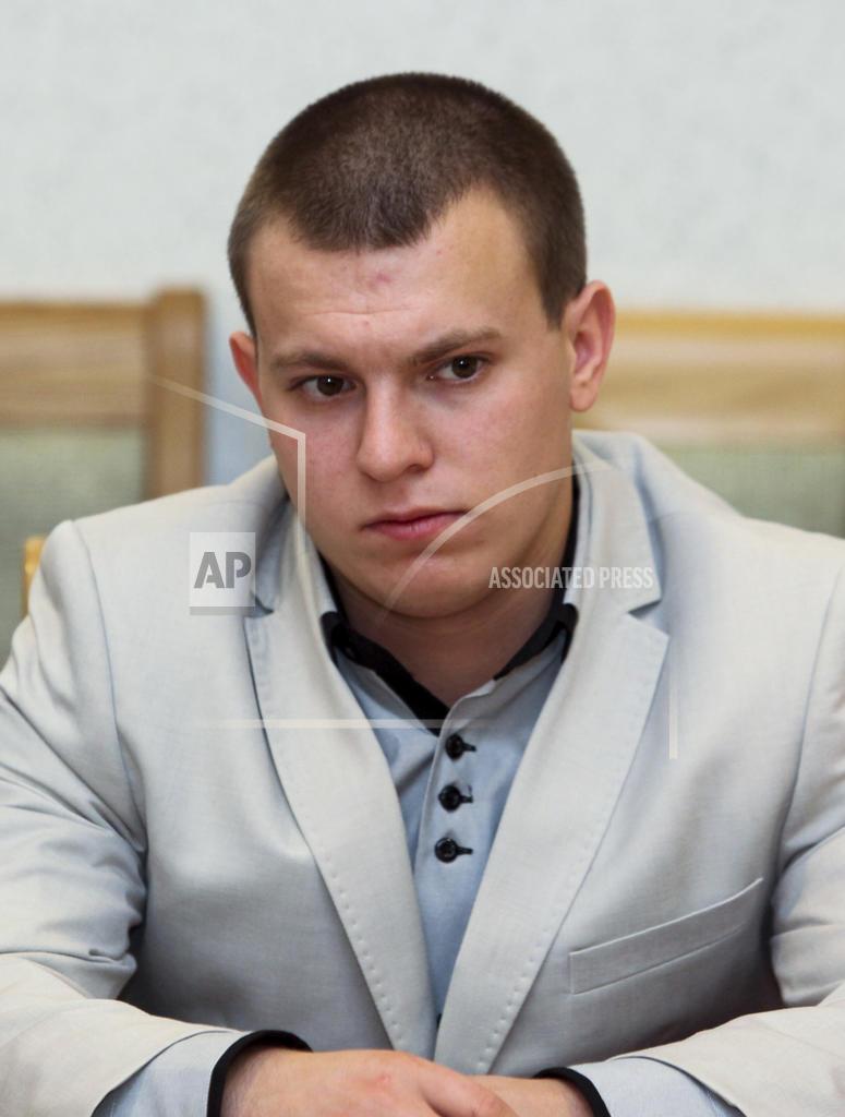 Stanislav Chadovich Stanislav Chadovich
