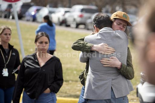 Denver high school shooting suspect dead, coroner confi... - Vimarsana News