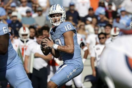 UNC's Maye, NC State's Wilson and Louisville's Brohm he... - Vimarsana News
