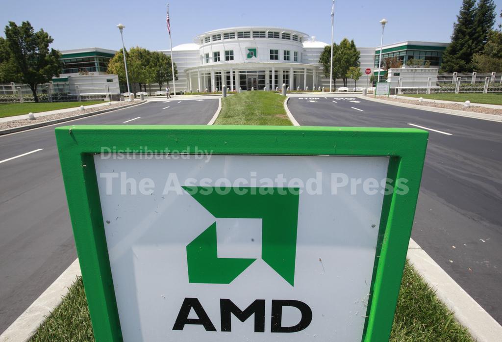 AI chip race heats up as AMD introduces rival to Nvidia... - Vimarsana News