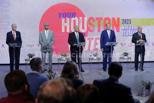 Houston's next mayor has big city problems to fix. Fami... - Vimarsana News